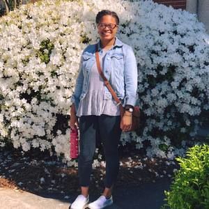 Meet your Posher, Ayana